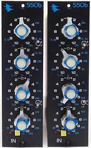 API 550B  Equalizer Pair consecutive serial #'s