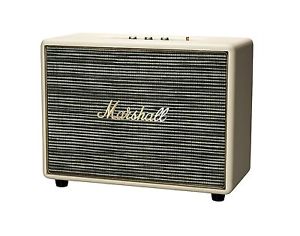 New Marshall Audio Portable Woburn Bluetooth Speaker System 4090971 - Cream