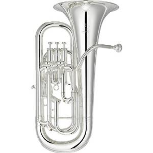 Yamaha YEP-642II Neo Series Compensating Euphonium Silver