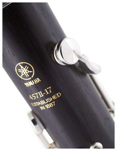 Yamaha YCL-457-17 Bb-Klarinette *** NEU *** inkl. Gigbag
