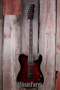 Fender® Special Edition Custom Telecaster FMT HH Electric Guitar Tele B STOCK