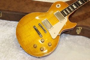 Gibson Custom Shop Historic Collection 1958 Les Paul Reissue VOS Electric