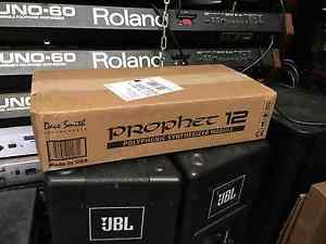 Dave Smith Instruments Prophet 12 Voice Module Synthesizer DSI in box  //ARMENS