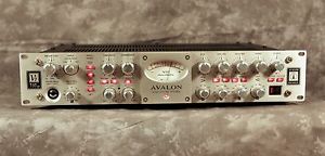 AVALON VT-737SP Tube Rack Channel Strip Microphone Preamp/ Compressor/ Equalizer