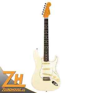 Fender Classic Special 60's Stratocaster RW Vintage White Japan FSR