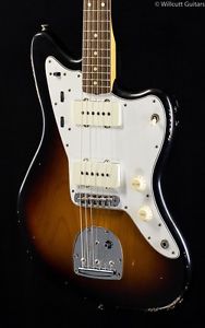 Fender Road Worn '60s Jazzmaster 3-Color Sunburst (099)