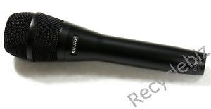 NEW Shure KSM9  KSM 9 HS (Hypercardioid/Subcardioid) Vocal Mic Black Free Ship!