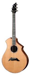 Breedlove Master Class CM Classic Acoustic Guitar, Made in U.S.A.