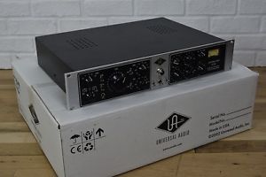 Universal Audio 6176 mic preamp, 1176 compressor rack MINT in box-used for sale
