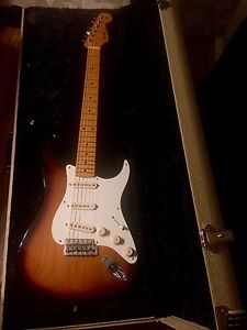 Fender Stratocaster Artist Signature Eric Johnson Electric Guitar