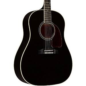 Gibson Limited Edition J-45 Gala Acoustic-Electric Guitar Ebony