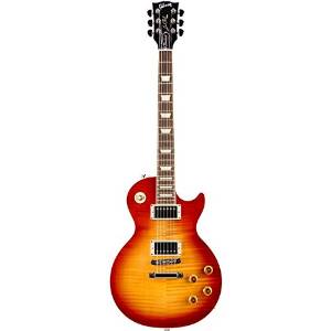 Gibson Les Paul Standard 2016, Traditional - Heritage Cherry Sunburst, Chrome Hardware