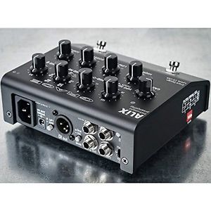 Grace Design ALiX Studio Quality Instrument Preamplifier / DI / EQ / Boost Black