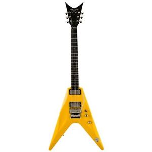 CHITARRA ELETTRICA DBZ Cavallo ST-FR CAVST-FR-YE