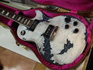 Gibson Custom Shop TATTERED #001 Les Paul Type Electric Guitar Rare