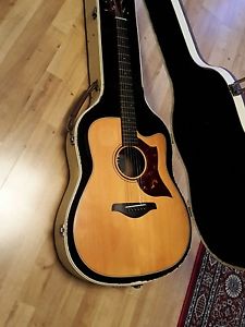Yamaha A 3 R,  a3r,  Akkustik Gitarre,  alternative zur CPX oder APX