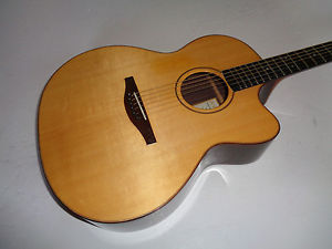 Avalon A200CE Acoustic-Electric Guitar   Made In Ireland