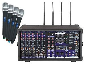 VocoPro Portable