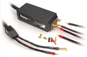 MIT Magnum M2.3 Bi-Wire Speaker Interface Cables 8ft Pair