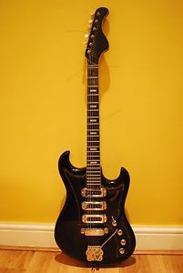 Musima Eterna 1960s FIRST EDITION electric guitar, RARE