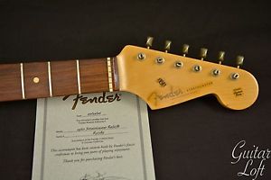 2006 Fender Custom Shop 1960 Stratocaster Neck - Rosewood Fretboard