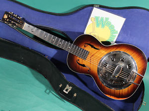 1930's Dobro No 6 Resonator Free Shipping Vintage