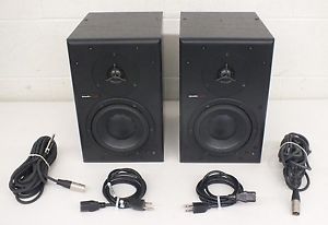 Dynaudio Acoustics BM6A High-Performance Powered Monitor Speakers EXCELLENT LOOK