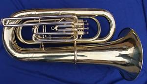 TUBA YAMAHA YBB-321 !!! VERY NICE!!! LOOK!!!