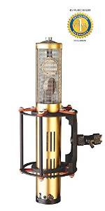 Manley Gold Reference Stereo Microphone with 1 Year Free Extended Warranty
