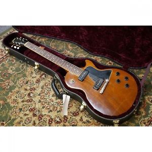 Gibson CS Historic Collection 1960 LP Special Brown 2004 Used Electric Guitar JP