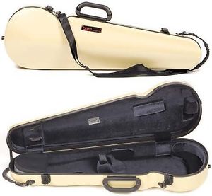 Bam France 2002XL Contoured Hightech Anise Green 4/4 Violin Case