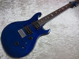 Paul Reed Smith(PRS) SE Custom 24 7-String Beveled Top Royal Blue #S334