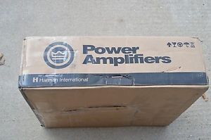 New Crown Audio  CDi 1000 2 Channel Power Amplifier CDI1000