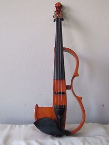 Yamaha EV-204 Silent Electric Violin