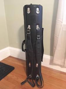 Wiseman Bass Clarinet Case