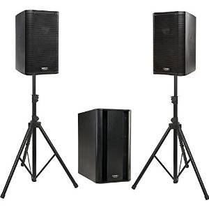QSC K8 / KSub Powered Speaker Package