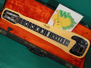 1960's Fender CHAMP LAP Free Shipping Lap Steel Vintage