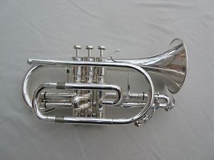 Besson 927 Sovereign Cornet