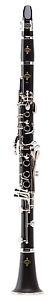 BUFFET Bb Clarinet - Model E11 w/SILVER Plated Keys - Brand NEW - Ships FREE