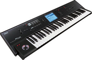 korg m50 61 Key Keyboard Excellent Condtion