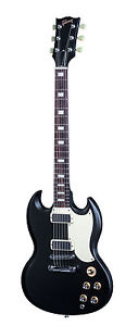 Gibson SG Special 2016 T RETOURE - Satin Ebony