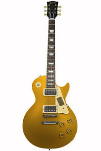 Gibson 1957 Les Paul True Historic RETOURE - Gold Top Reissue AGED