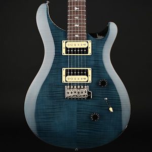PRS SE Custom 24 2017 in Whale Blue