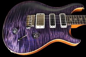 2012 PAUL REED SMITH PRS STUDIO 10 TOP & BIRDS 57/08 ~ ARMANDOS AMETHYST ~ NICE!