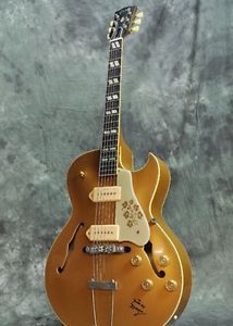 Gibson Custom Shop ES-295 Memphis Scotty Moore 1952 LTD Only 81 Brand New