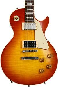 Gibson Custom CS9 Les Paul Standard "Made To Measure" - VOS Orange Sunset Fade