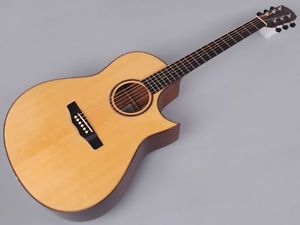 MORRIS S-86II NEW Acoustic Guitars Free Shipping
