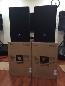 [PAIR] JBL AC566 Two-Way Full-Range Loudspeaker [PAIR]