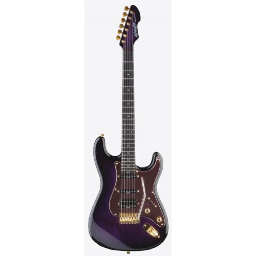 CHITARRA BLADE RH-4EG CLASSIC MV MISTY VIOLET c/astuccio