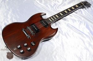 Used Gibson 2013 SG 50's Tribute PROTOTYPE  Heritage Cherry From JAPAN F/S